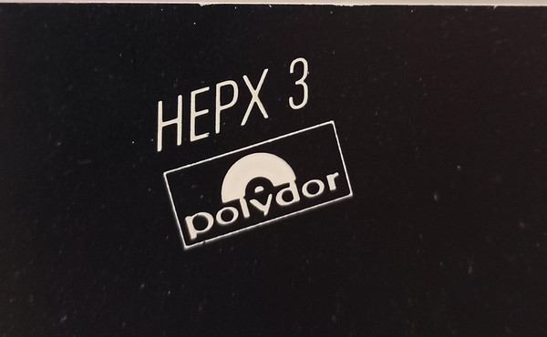 Heavy Pettin - Love Times Love | Polydor (HEPX 3) - 5