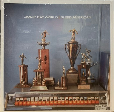 Jimmy Eat World - Bleed American | Geffen Records (B0023128-01) - main Jimmy Eat World - Bleed American | Geffen Records (B0023128-01) - main