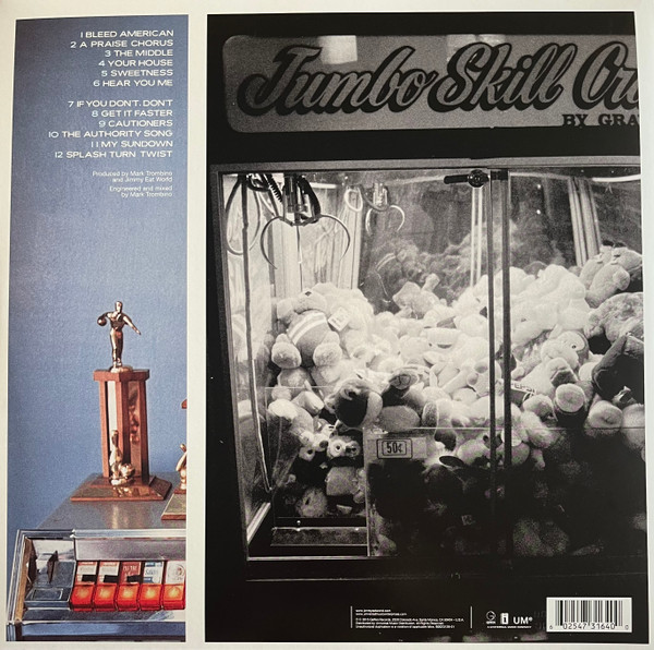 Jimmy Eat World - Bleed American | Geffen Records (B0023128-01) - 2 Jimmy Eat World - Bleed American | Geffen Records (B0023128-01) - 2