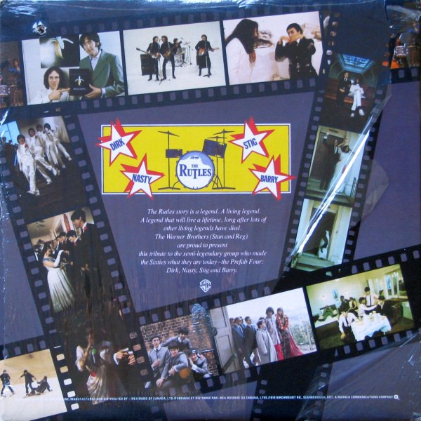 The Rutles - The Rutles | Warner Bros. Records (HS 3151) - 2 The Rutles - The Rutles | Warner Bros. Records (HS 3151) - 2