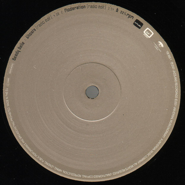 Beady Belle - Moderation | Jazzland Recordings (158 895-1) - 4 Beady Belle - Moderation | Jazzland Recordings (158 895-1) - 4