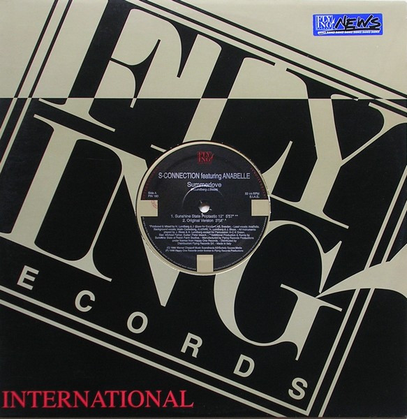 S-Connection Featuring Anabelle - Summerlove | Flying International (FIN 180)