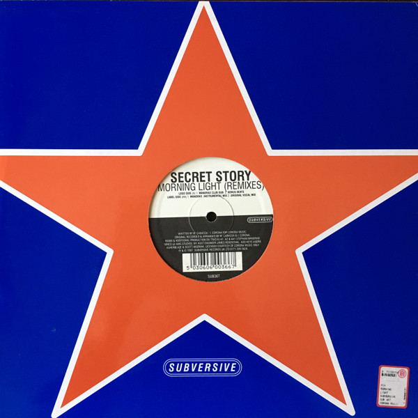 Morning Light (Remixes)