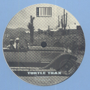 Richard Summerhayes & Paul Van Vliet - Untitled | Turtle Trax (TT010-6)