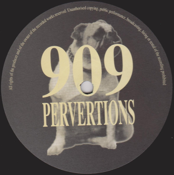 Savas Pascalidis - Masterblaster | 909 Pervertions (PER917) - 2