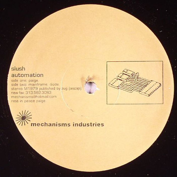Slush - Automation | Mechanisms Industries (M1979)