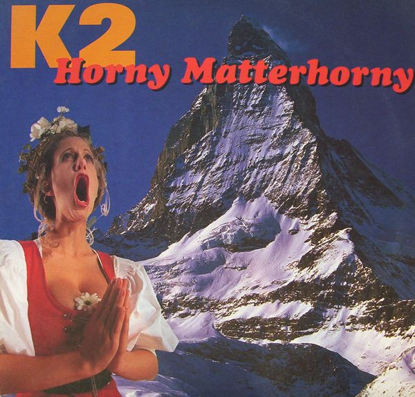 K2 - Horny Matterhorny | Virgin (VGP279) - main