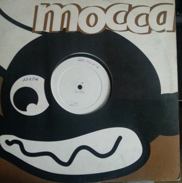 Adam P - Dirty Touch | Mocca (MOC 1848.6) - main