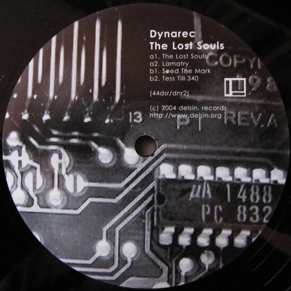 Dynarec - The Lost Souls | Delsin (44 dsr/dnr2) - 2