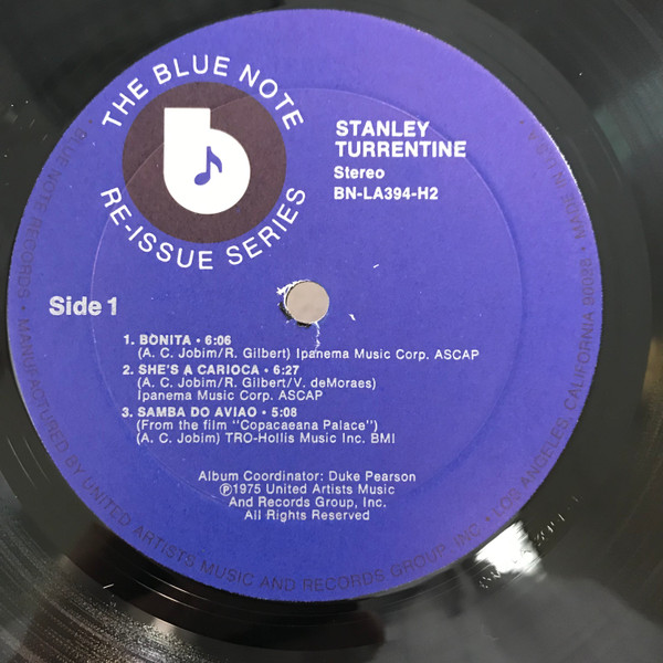 Stanley Turrentine