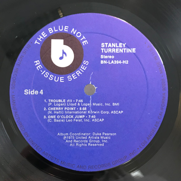 Stanley Turrentine