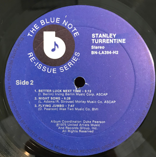 Stanley Turrentine