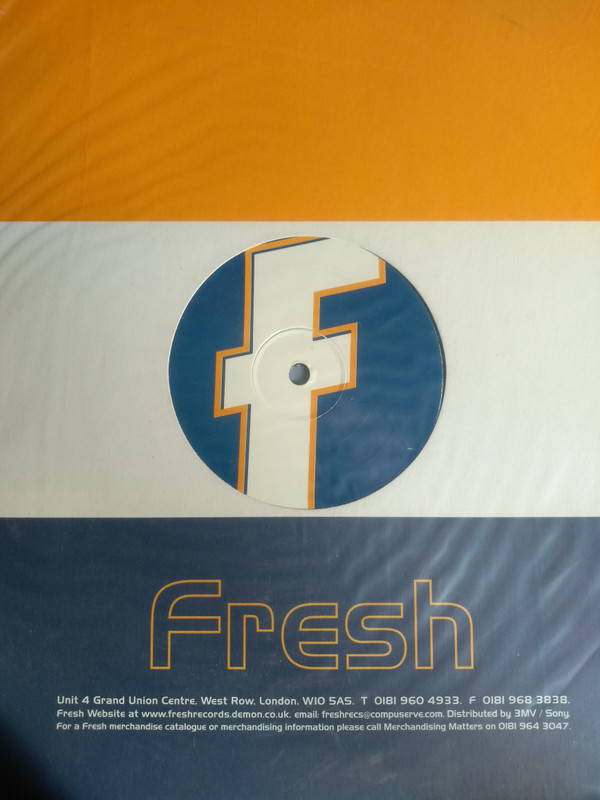Lovestation - Love Come Rescue Me | Fresh (FRSHT59) - 2 Lovestation - Love Come Rescue Me | Fresh (FRSHT59) - 2