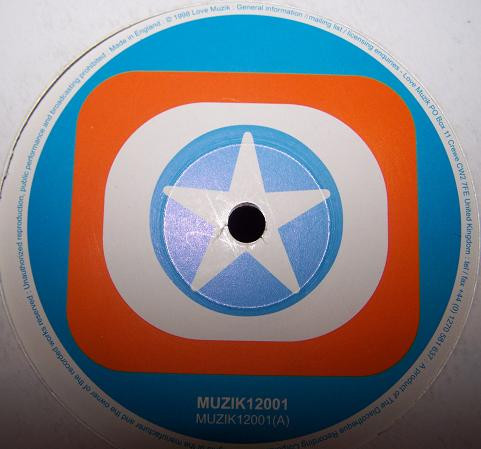 Disko Kat  &  Donna Appleton - Urban Roots | Love Muzik (Muzik 12001) - 2