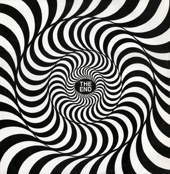 The End - Rebel Song? | Flying Records (FLY 108) - main