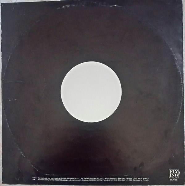 The End - Rebel Song? | Flying Records (FLY 108) - 2