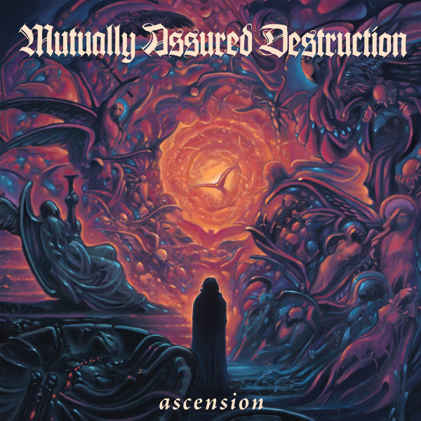 Mutually Assured Destruction - Ascension | Triple-B Records (TBR-166)