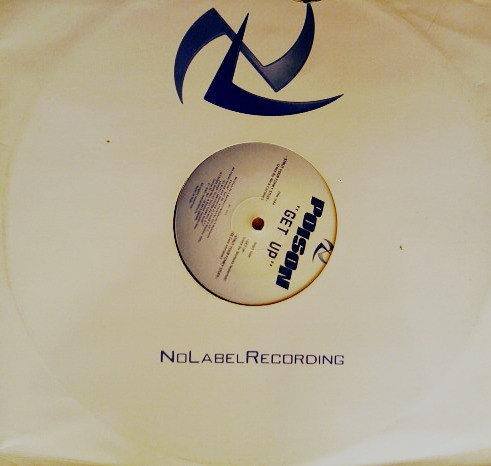 Poison - Get Up / Strut Your Funky Stuff | No Label (NL 001)
