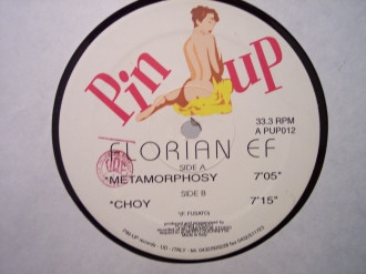 Floriano Fusato - Metamorphosy / Choy | Pin Up (PUP012) - 3