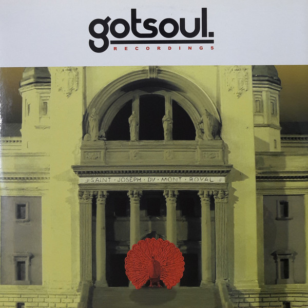 Various - Sounds Of Baltimore | Gotsoul Records (GS 003) - 6 Various - Sounds Of Baltimore | Gotsoul Records (GS 003) - 6