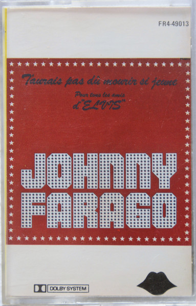 Johnny Farago - T'aurais Pas Dû Mourir Si Jeune | Franco (FR4-49013) - main Johnny Farago - T'aurais Pas Dû Mourir Si Jeune | Franco (FR4-49013) - main