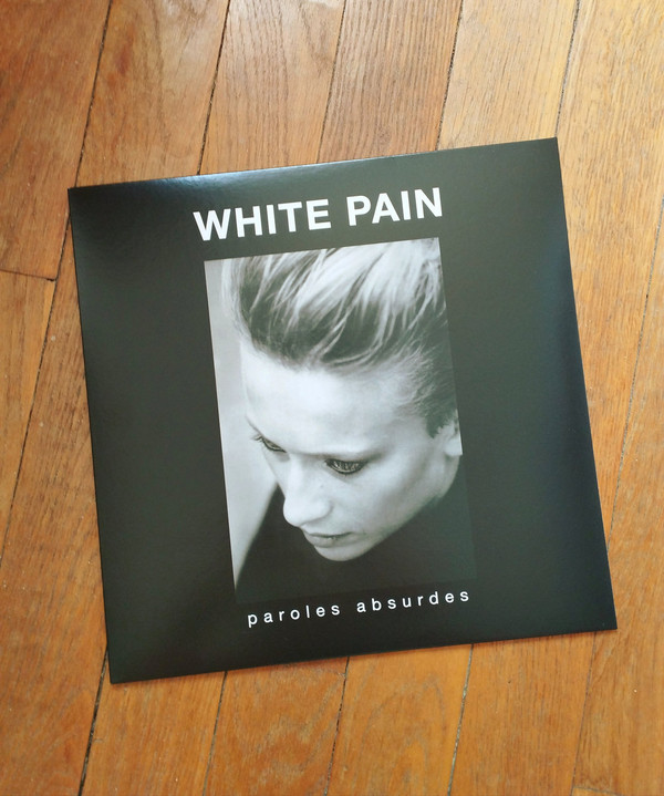 White Pain - Paroles Absurdes | Camisole Records (CAM024) - 2 White Pain - Paroles Absurdes | Camisole Records (CAM024) - 2