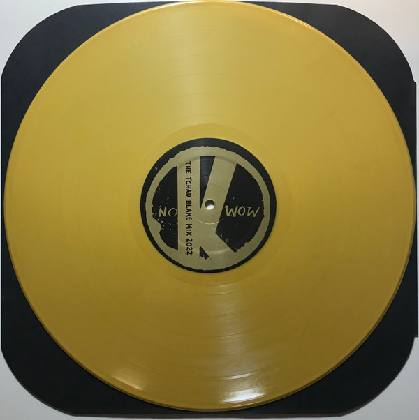 The Kills - No Wow - The Tchad Blake Mix 2022 | Domino (REWIGLP168X) - 9