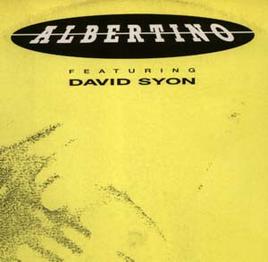 Albertino Featuring David Syon - Your Love Is Crazy | X-Energy Records (X-12092) - main Albertino Featuring David Syon - Your Love Is Crazy | X-Energy Records (X-12092) - main