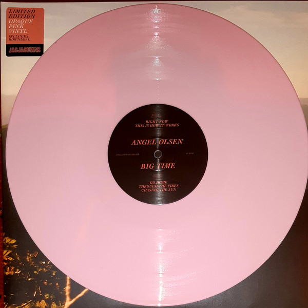 Angel Olsen - Big Time | Jagjaguwar (JAG424LP) - 5 Angel Olsen - Big Time | Jagjaguwar (JAG424LP) - 5