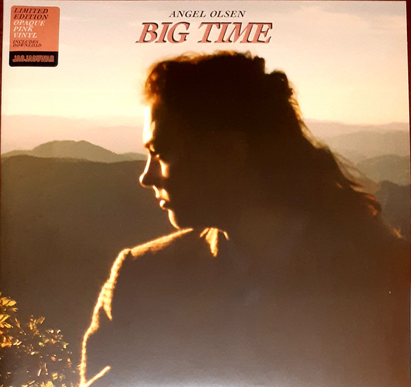 Angel Olsen - Big Time | Jagjaguwar (JAG424LP) - main Angel Olsen - Big Time | Jagjaguwar (JAG424LP) - main
