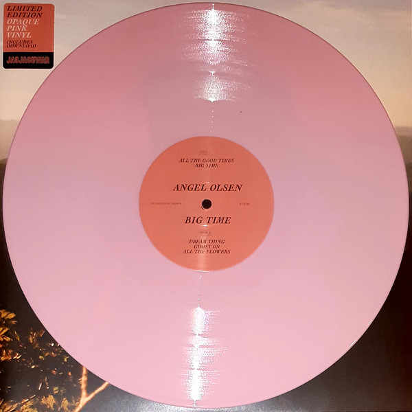 Angel Olsen - Big Time | Jagjaguwar (JAG424LP) - 4 Angel Olsen - Big Time | Jagjaguwar (JAG424LP) - 4