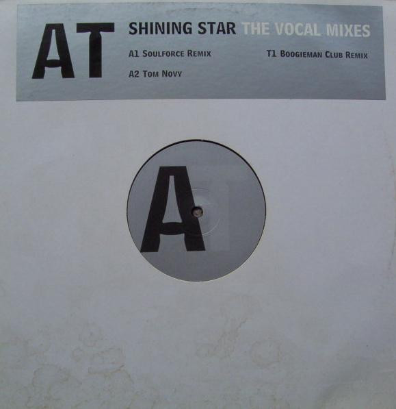AT - Shining Star (The Vocal Mixes) | Not On Label (none)