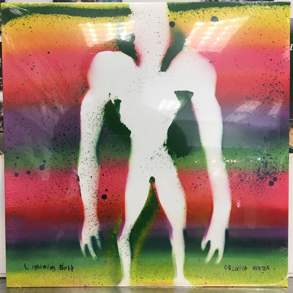 Lightning Bolt - Oblivion Hunter | Thrill Jockey (THRILL 504)