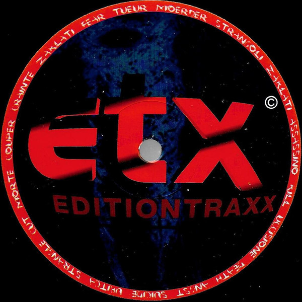 Twice DJ - Killer | ETX Editiontraxx (ETX-0019) - 4