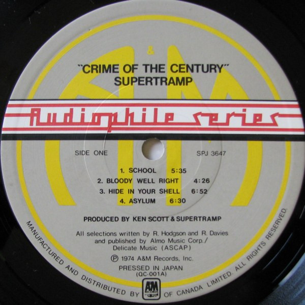 Crime Of The Century