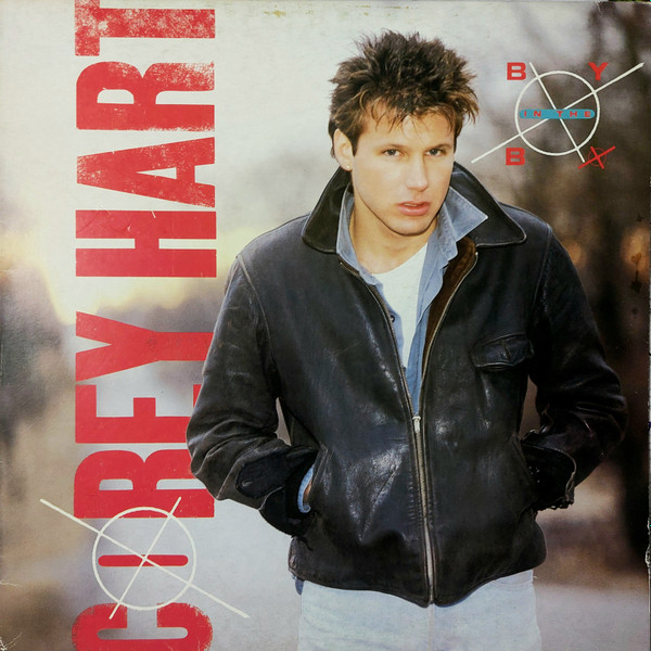 Corey Hart - Boy In The Box | EMI America (64 2403681) - main Corey Hart - Boy In The Box | EMI America (64 2403681) - main