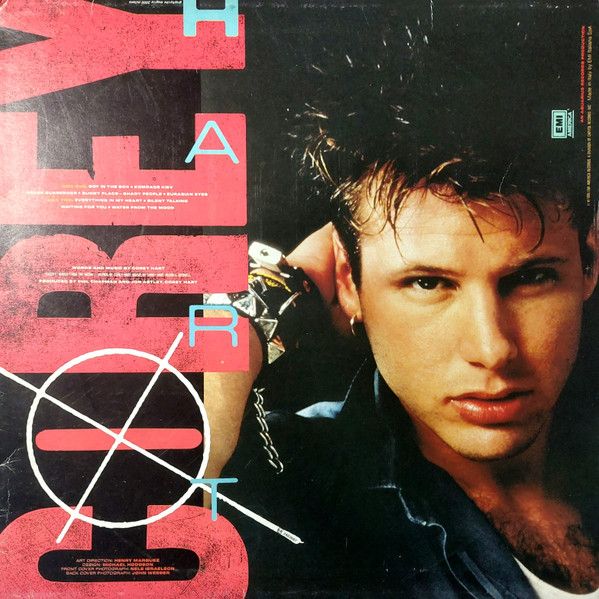 Corey Hart - Boy In The Box | EMI America (64 2403681) - 2 Corey Hart - Boy In The Box | EMI America (64 2403681) - 2