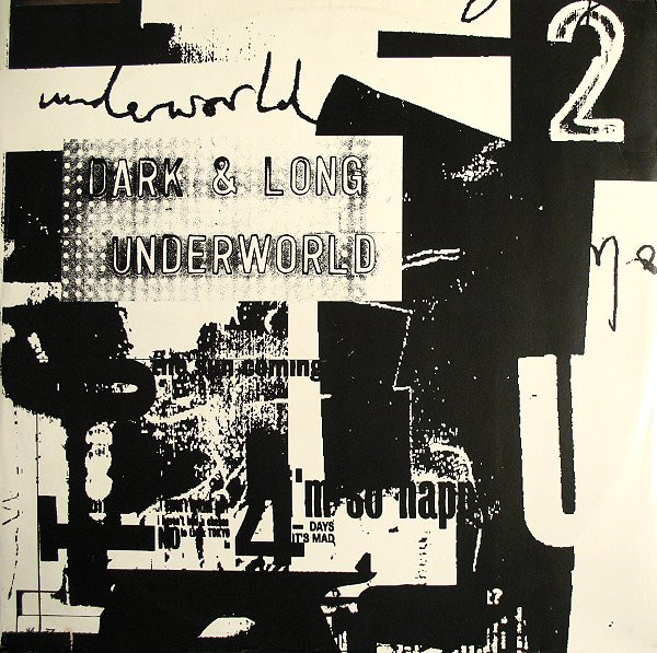 Underworld - Dark & Long 2 | Junior Boy's Own (JBO 19X) - main