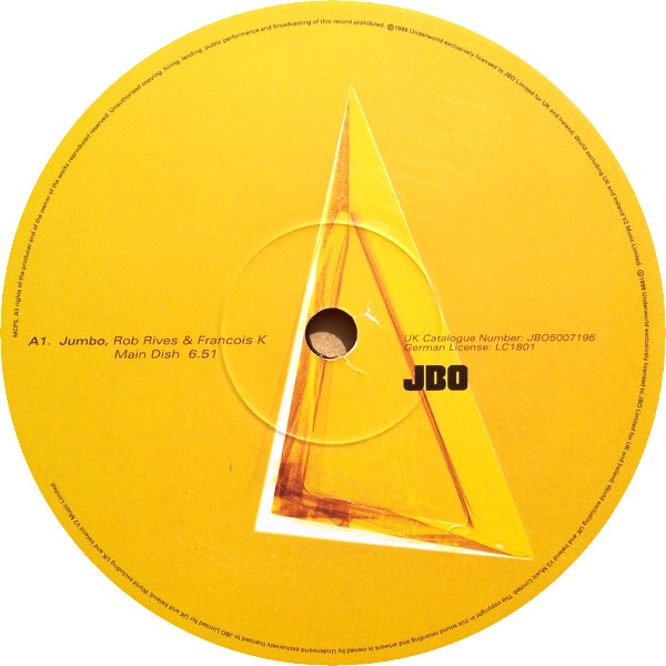 Underworld - Jumbo | JBO (JBO5007196) - 3 Underworld - Jumbo | JBO (JBO5007196) - 3
