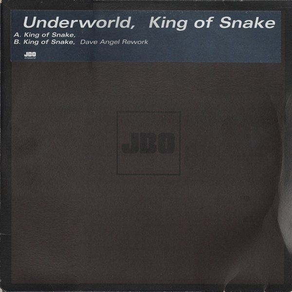 Underworld - King Of Snake | JBO (JBO5005816P) - main