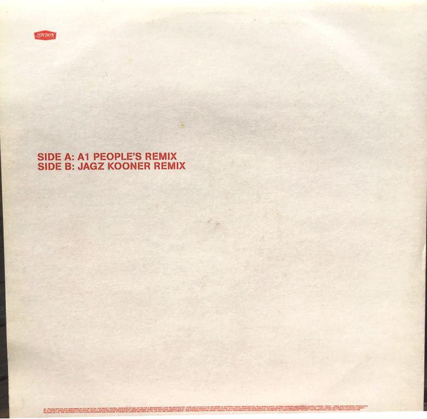 Nylon Pylon - Foot In Mouth | London Records (PRO 4032) - 2