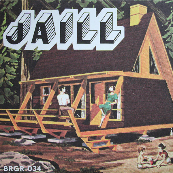 Jaill - There's No Sky (Oh My My) LP | Burger Records (BRGR 034) - 2 Jaill - There's No Sky (Oh My My) LP | Burger Records (BRGR 034) - 2