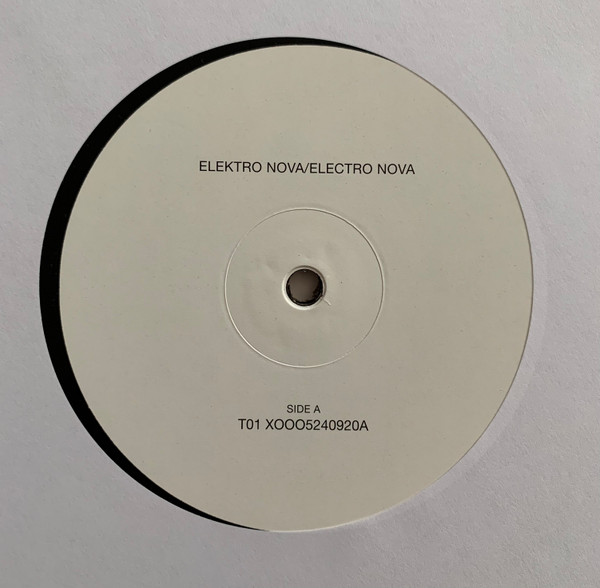 Elektro Nova - Electro Nova | Smalltown Supersound (STS365LP) - 3
