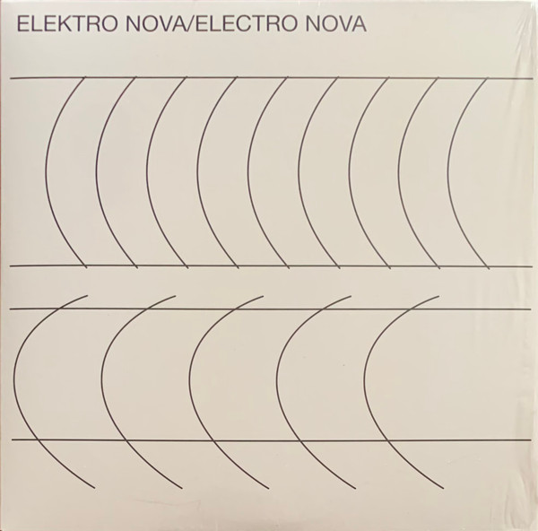 Elektro Nova - Electro Nova | Smalltown Supersound (STS365LP) - main