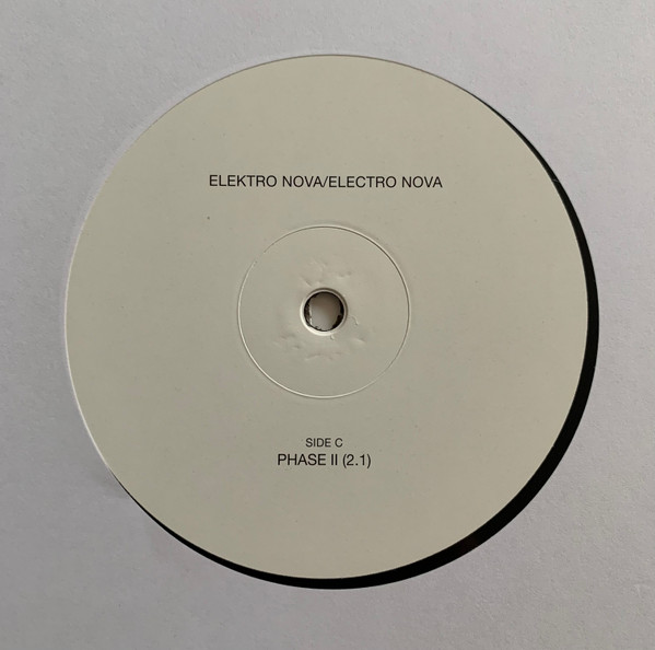 Elektro Nova - Electro Nova | Smalltown Supersound (STS365LP) - 4