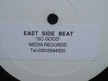 East Side Beat - So Good | Media Records (MR 631) - main East Side Beat - So Good | Media Records (MR 631) - main
