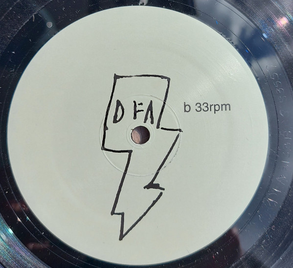 LCD Soundsystem - Yeah | DFA (dfa 2133) - 2