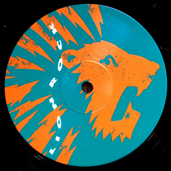 Lionrock - Lion Rock | Most Excellent Recording Company (M.E.R.C. 002) - 2 Lionrock - Lion Rock | Most Excellent Recording Company (M.E.R.C. 002) - 2