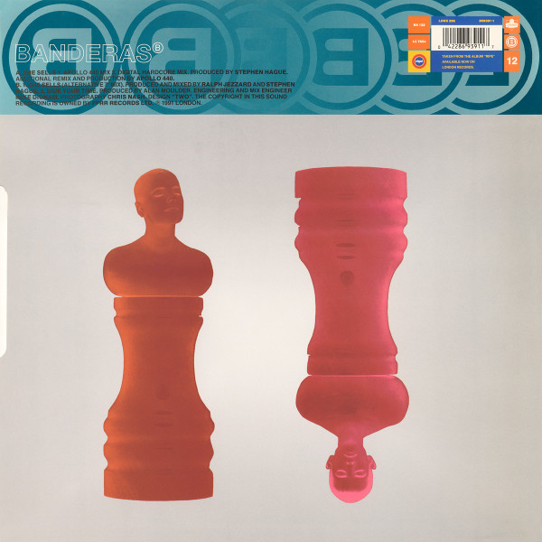 Banderas - She Sells | London Records (LONX 298) - 2