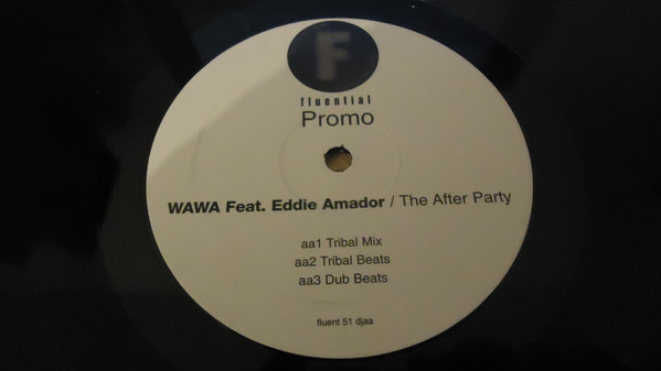 Wawa - The After Party | Fluential (fluent 51 dj)